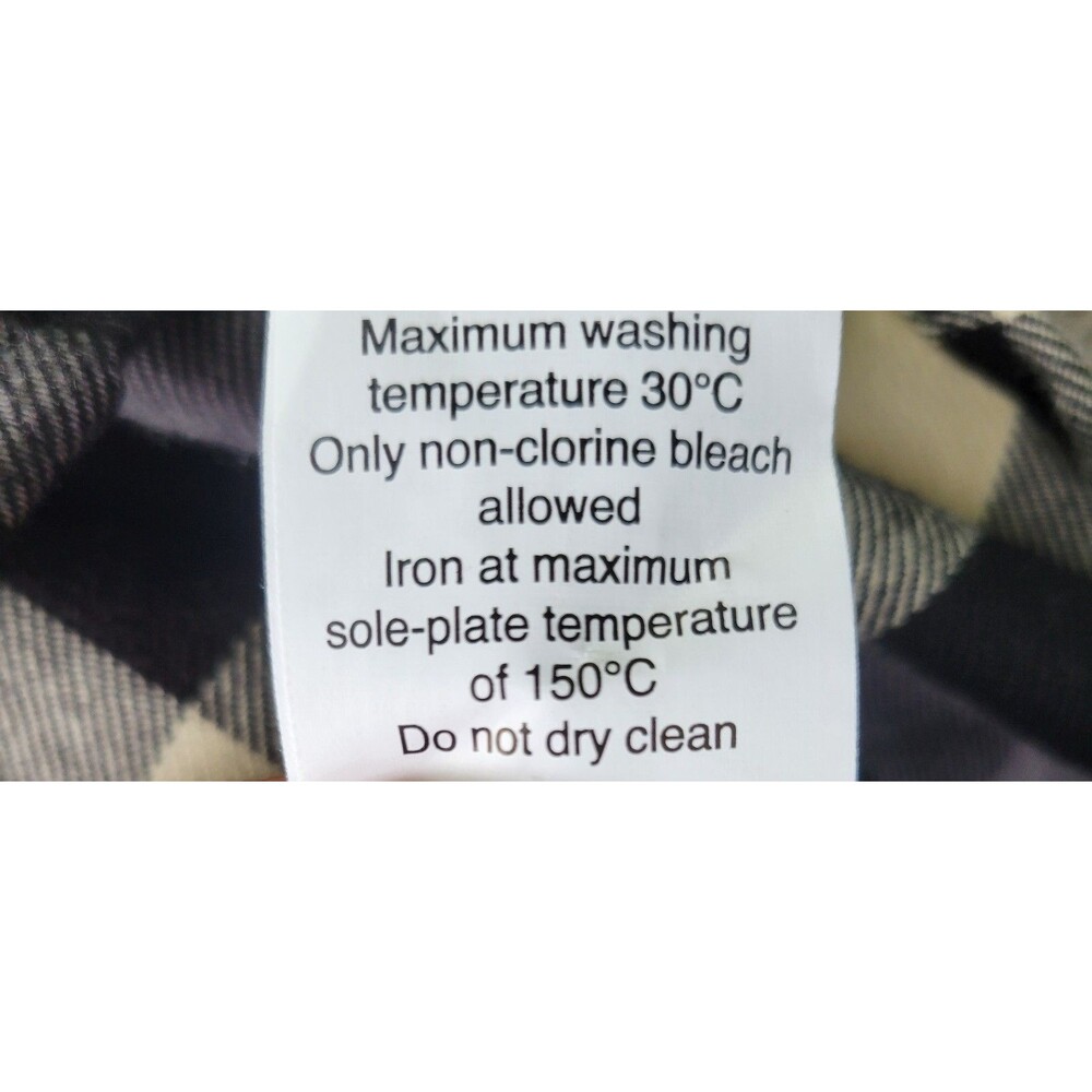 Oakley Icon Flannel Shirt Mens Black Plaid Size 2XL Custom Fit NEW - Picture 10 of 10